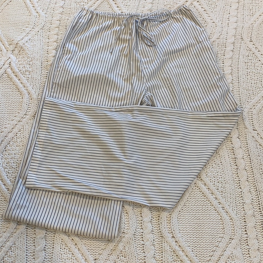 Brand New American Eagle Stripped Lounge Pants